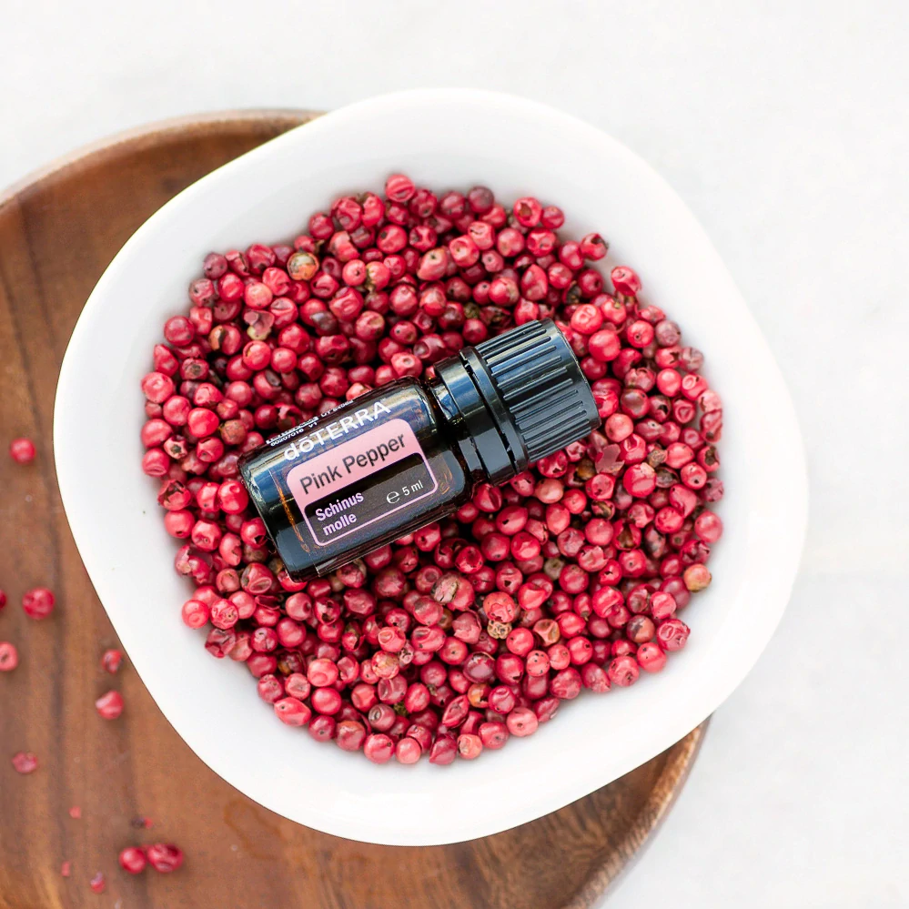 doTerra Esenciální olej Pink Pepper 5 ml