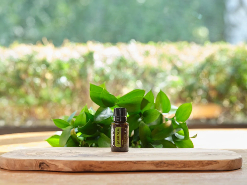 doTerra Esenciální olej Spanish Sage 15 ml