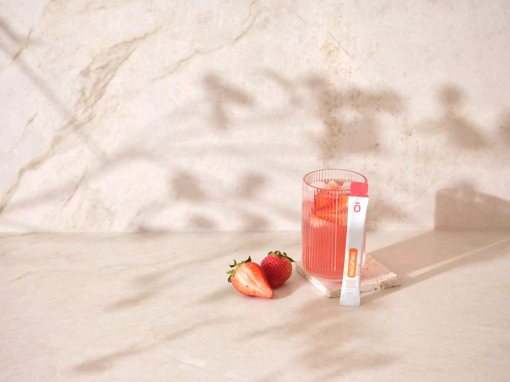 doTerra- MetaPWR Recharge – příchuť divoká jahoda (30x10ml sáčky)