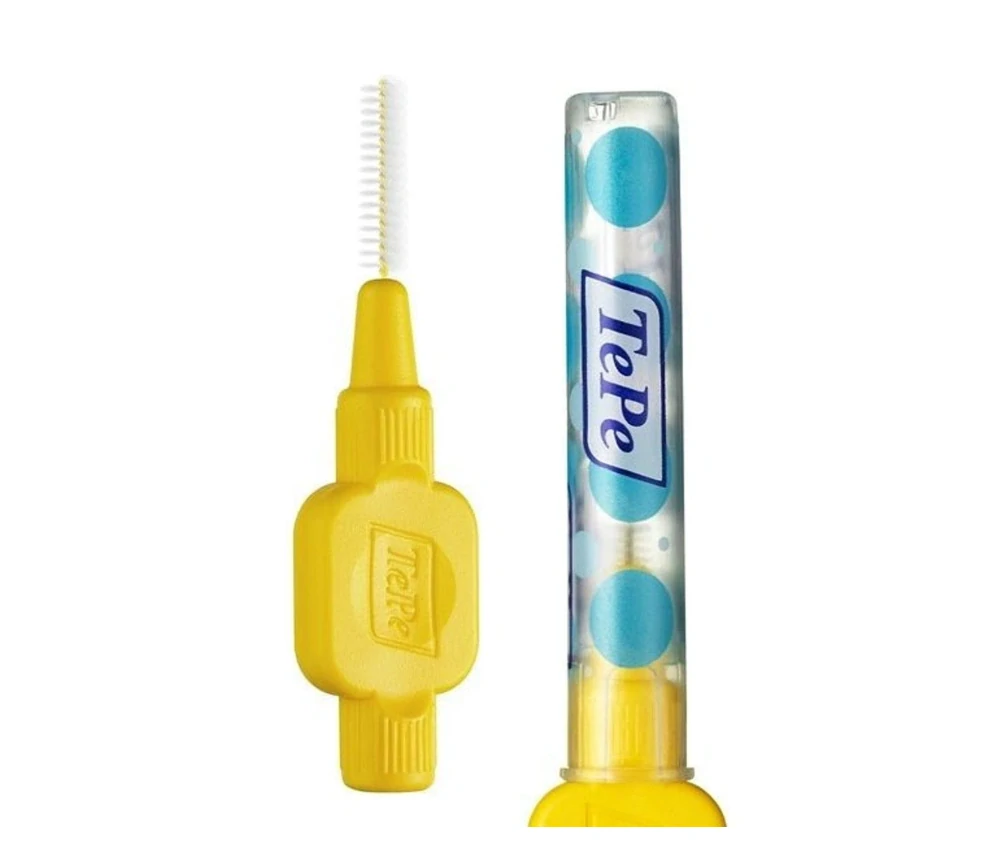 TePe Original mezizubní kartáčky 0,7 mm 8 ks sáček
