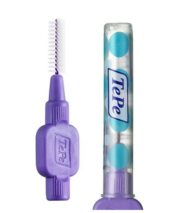 TePe Original mezizubní kartáčky 1,1 mm 8 ks sáček