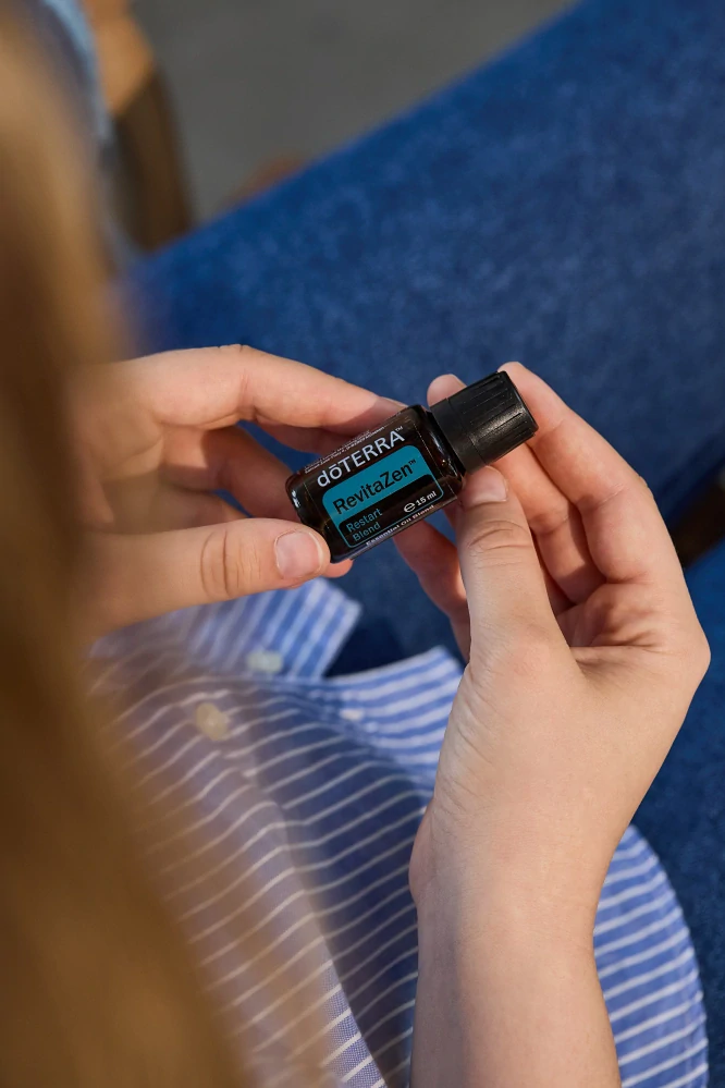 DoTerra Esenciální olej RevitaZen™ 15 ml
