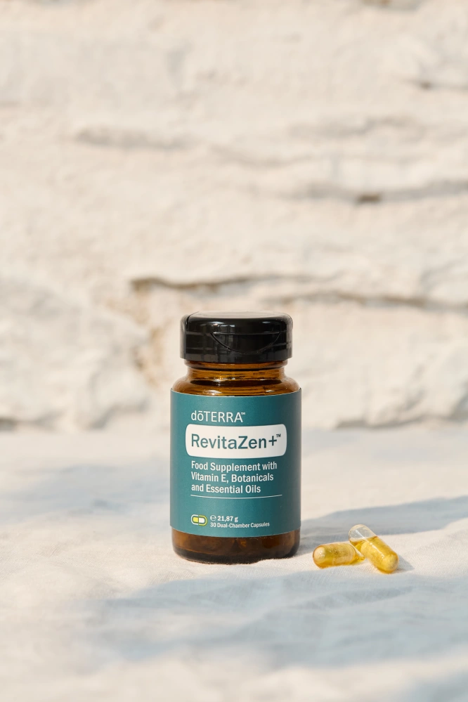 doTerra RevitaZen+ 30 kapsúl