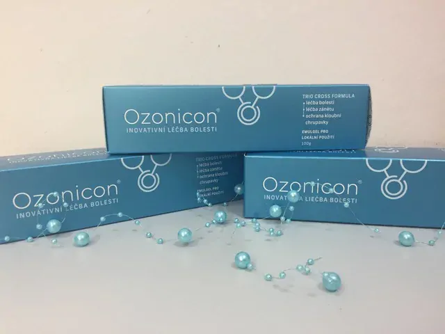 Ozonicon emulgel 100 g
