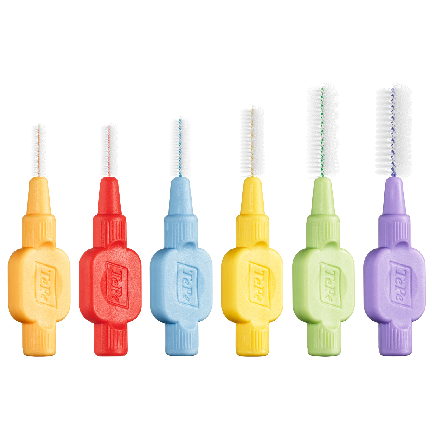 TePe Extra Soft mezizubní kartáčky 0,7 mm 8 ks
