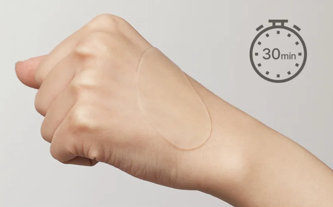 Mixsoon - Cica-Hyal hydrogelová náplast na oči 30 párů