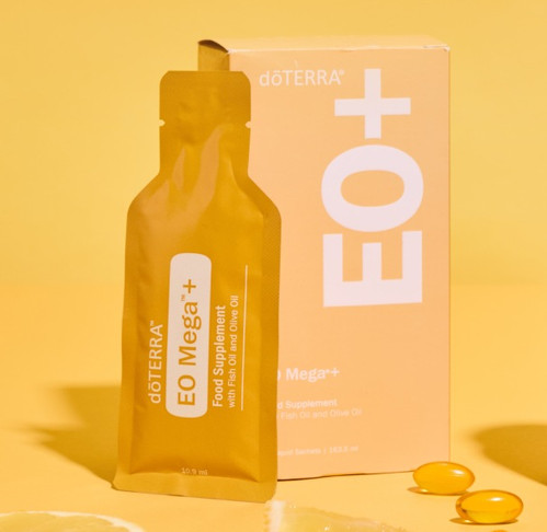 Doterra EO Mega™+ 15 sáčků