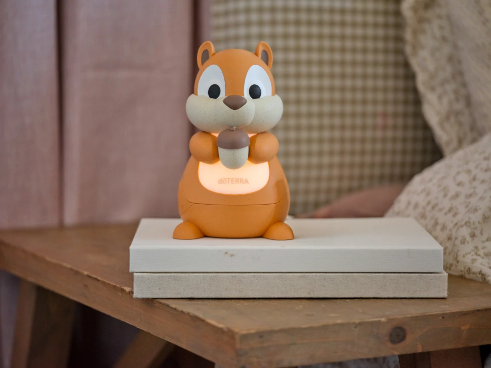dōTERRA Difuzer Squirrel