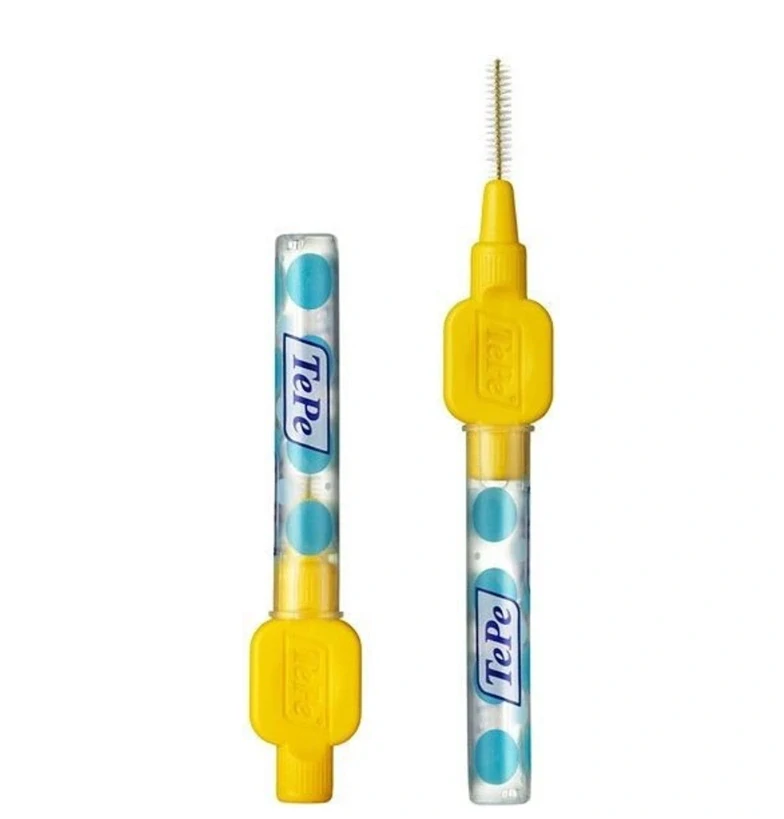 TePe Original mezizubní kartáčky 0,7 mm 8 ks sáček