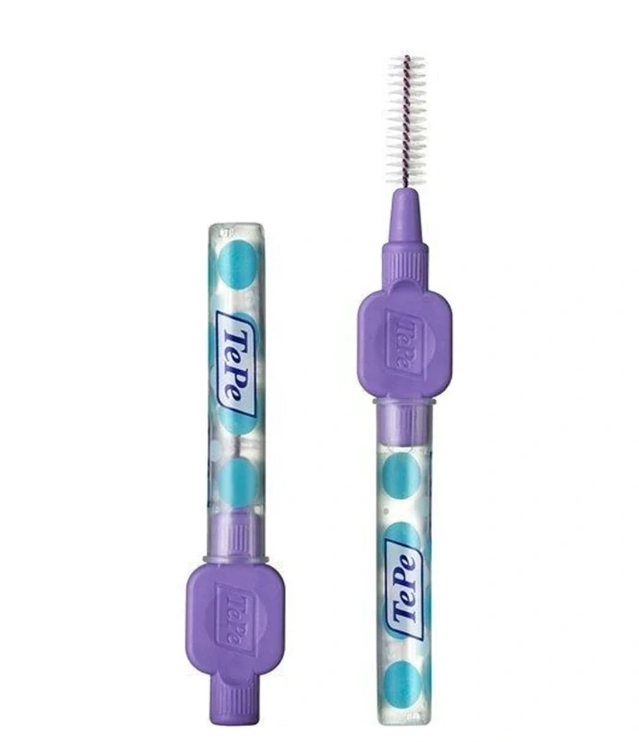TePe Original mezizubní kartáčky 1,1 mm 8 ks sáček