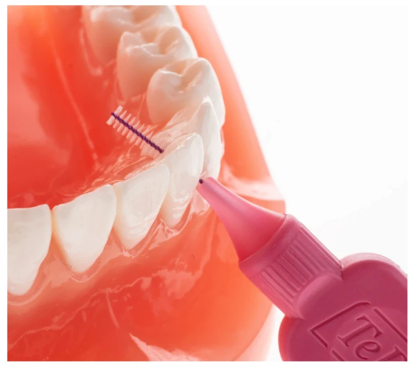 TePe Original mezizubní kartáčky 0,4 mm 25 ks sáček