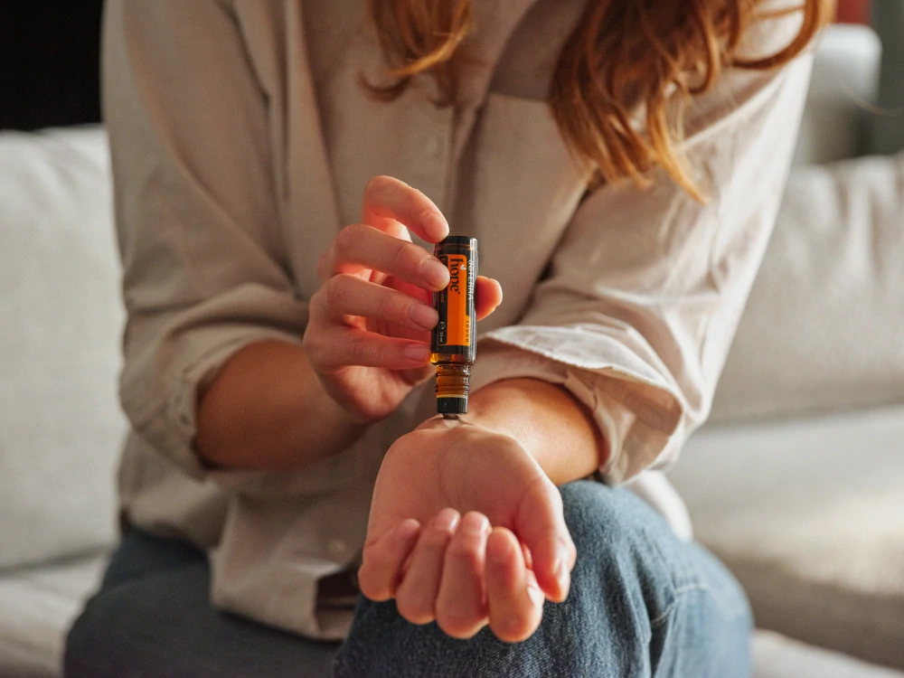 doTerra Esenciální olej Hope Touch 10 ml