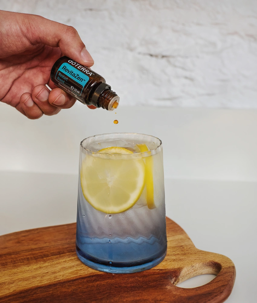 DoTerra Esenciální olej RevitaZen™ 15 ml