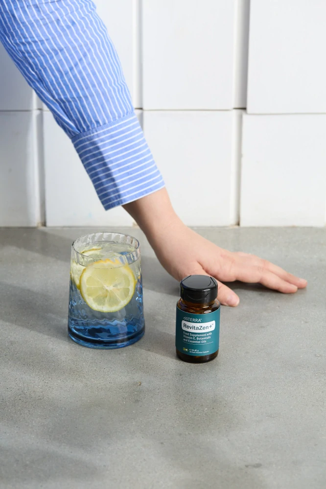 doTerra RevitaZen+ 30 kapsúl