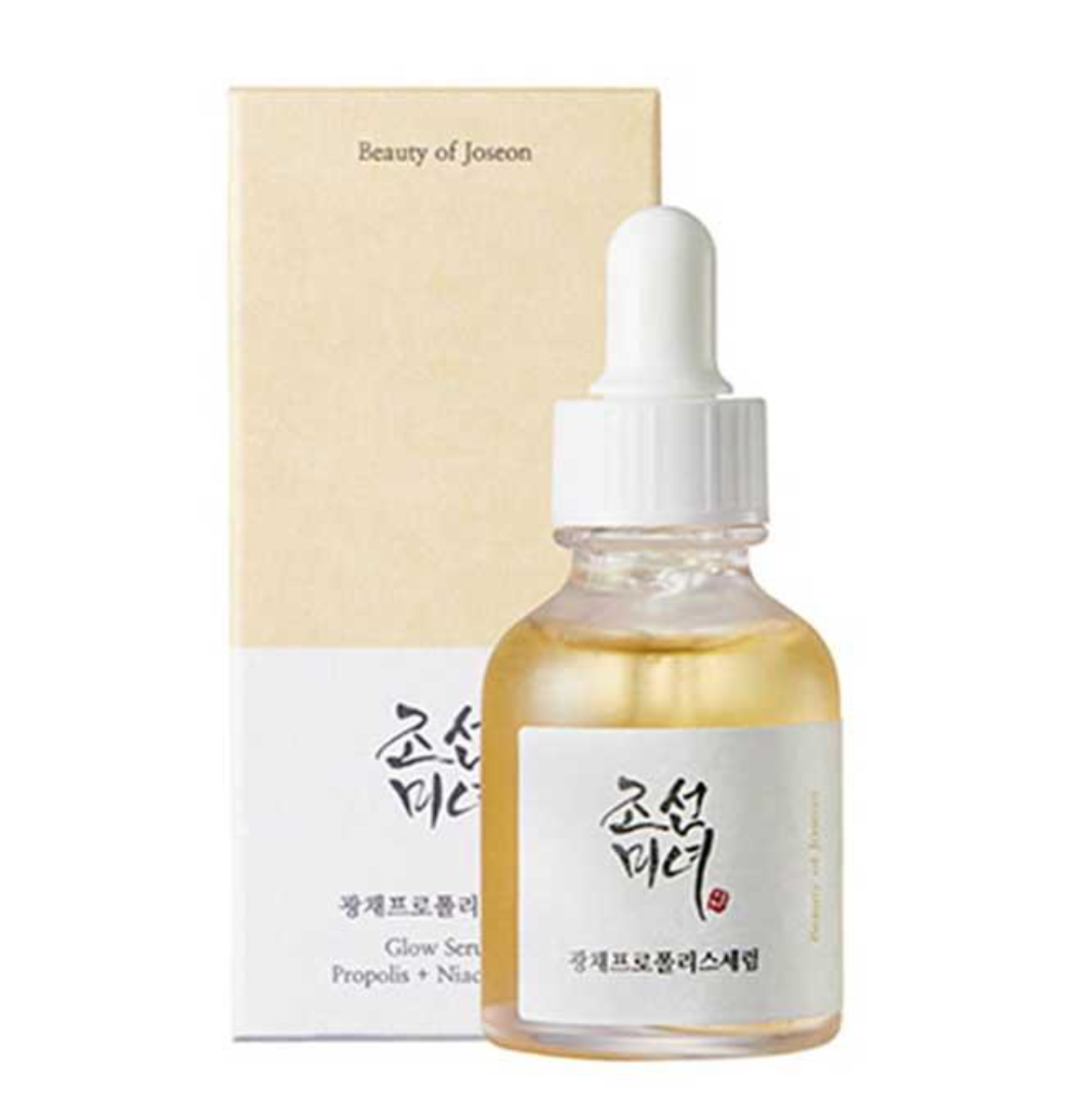 Beauty Of Joseon Glow Serum Propolis & Niacinamide Bez Parfemace 60 ml