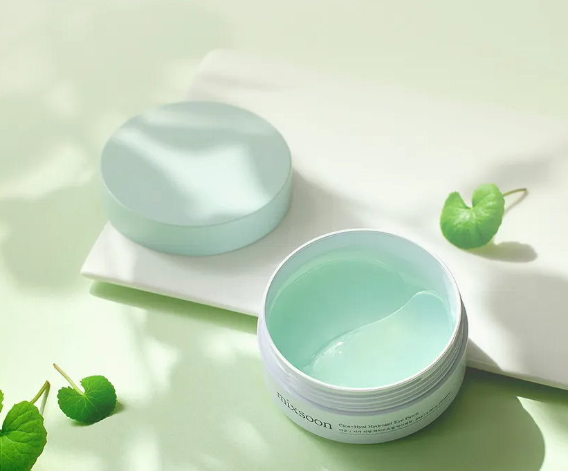 Mixsoon - Cica-Hyal hydrogelová náplast na oči 30 párů