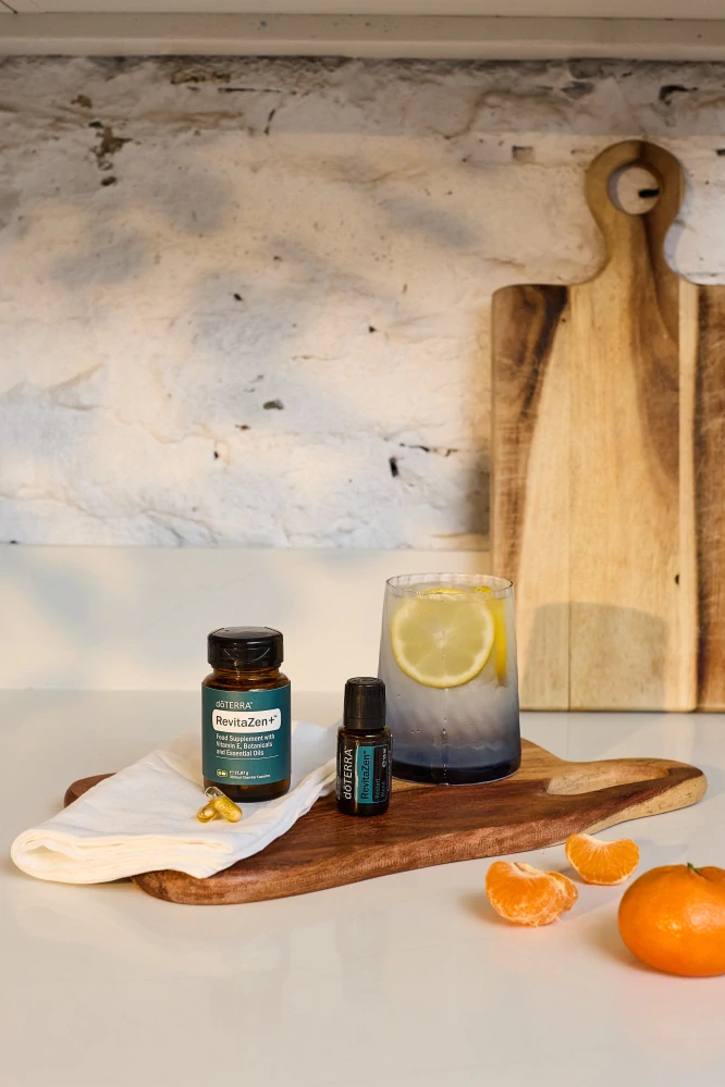 doTerra RevitaZen+ 30 kapsúl