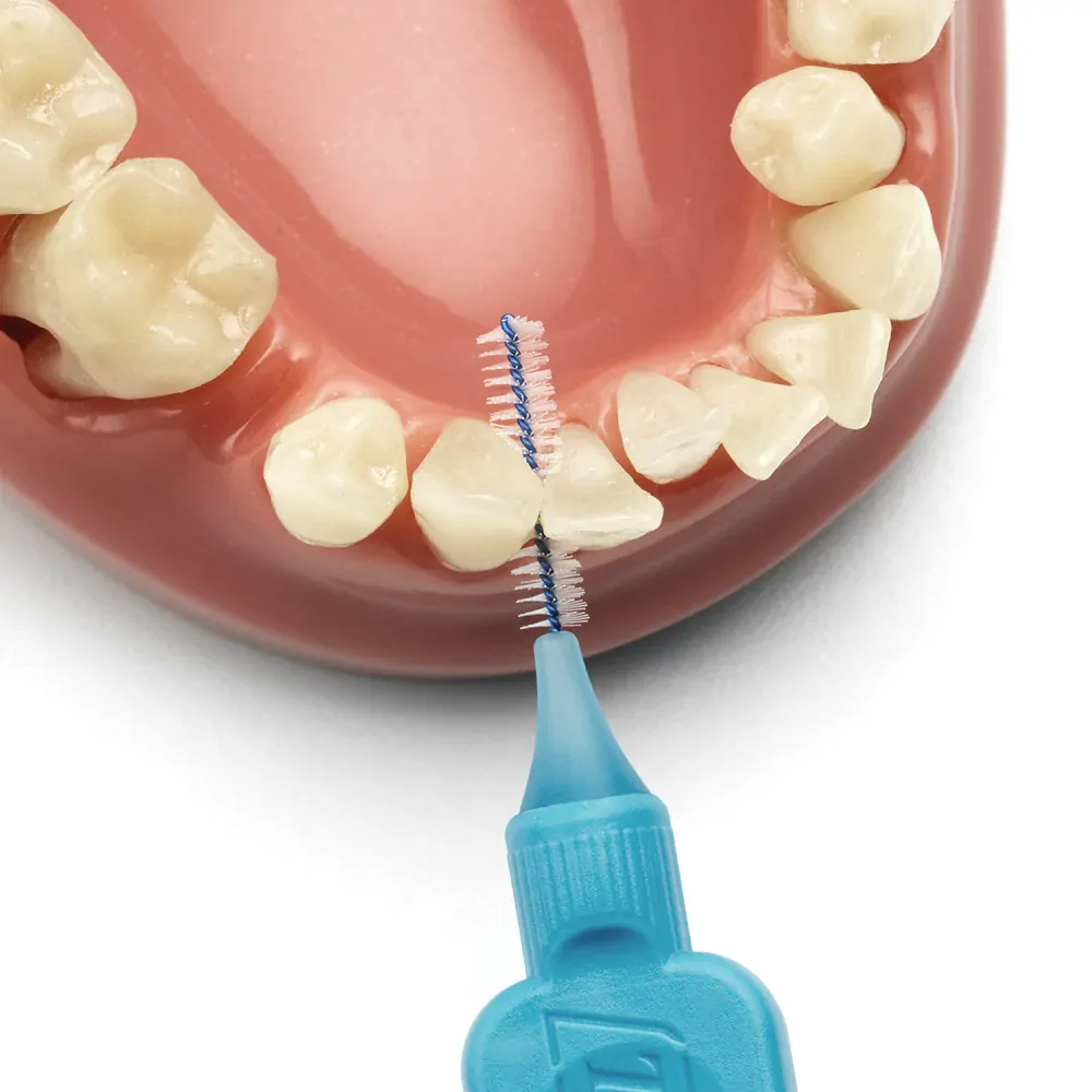 TePe Extra Soft mezizubní kartáčky 0,6 mm 8 ks