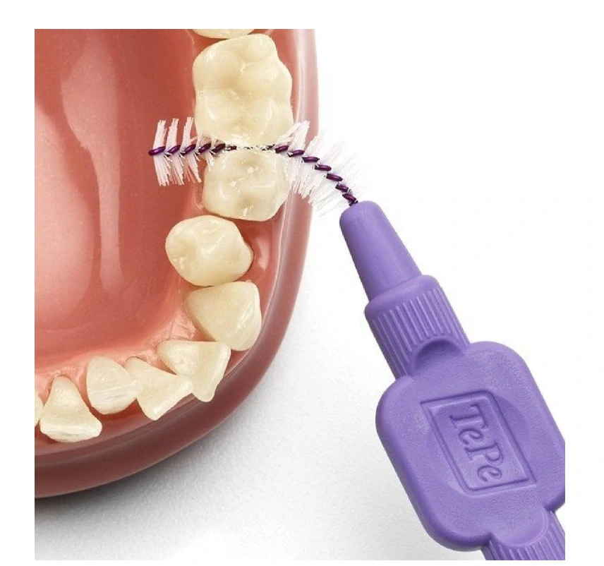 TePe Original mezizubní kartáčky 1,1 mm 8 ks sáček