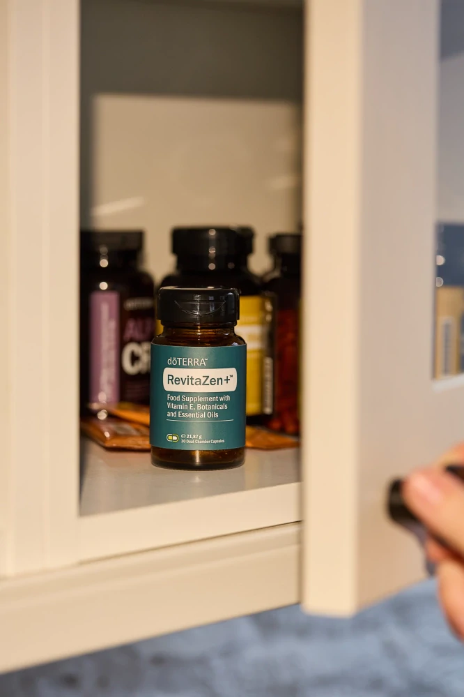 doTerra RevitaZen+ 30 kapsúl