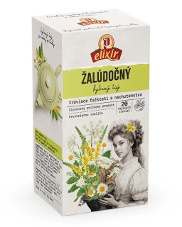 Agrokarpaty ŽALUDEČNÍ bylinný čaj 20 x 2 g