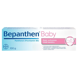 Bepanthen Baby mast 100 g