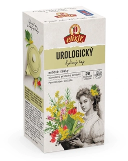 Agrokarpaty urologický čaj svatojánský bylinný 20 x 2 g
