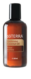 DoTerra Coconut frakcionovaný kokosový olej 115 ml