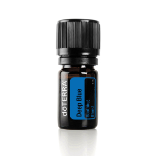 dōTERRA Deep Blue směs esenciálních olejů 5 ml