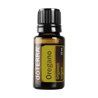 DoTerra Oregano Esenciální olej oregano-dobromysl 5 ml