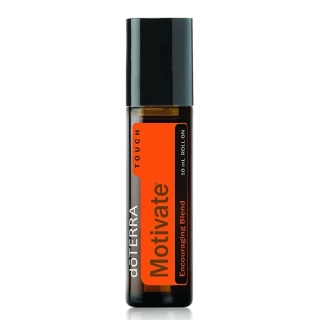 DoTerra Motivate Touch povzbuzující směs 10 ml