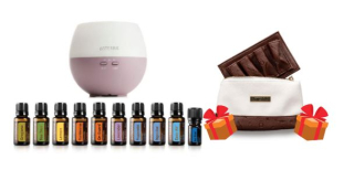 doTERRA Home Essentials enrollment Kit Domácí lékař 10 ks 140 ml