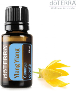 DoTerra Ylang Ylang esenciálny olej 15 ml
