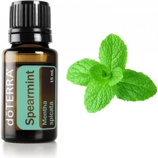 doTERRA Esenciální olej Máta klasnatá 15 ml