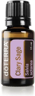 doTERRA Esenciální olej Šalvěj muškátová 15 ml