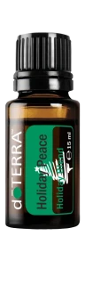 doTerra Esenciální olej Holiday Peace 15 ml