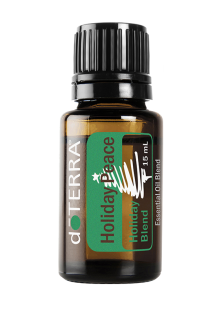 doTerra Esenciální olej Holiday Peace 15 ml