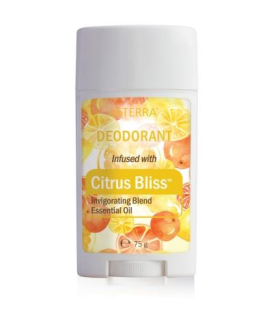 Doterra přírodní deodorant Citrus Bliss Deodorant 75g