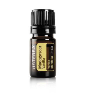 DoTerra Madagascar Vanilla Esenciální olej Vanilkový 5 ml