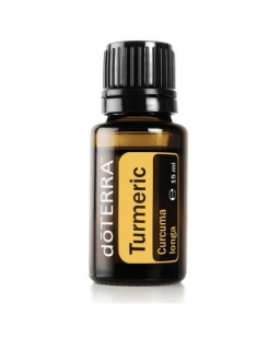 dōTERRA Esenciální olej Kurkuma 15 ml