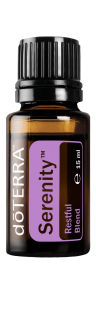 DoTerra esenciální olej Serenity Zklidňující směs 15 ml