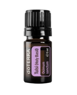 DoTerra Tulsi Holy Basil Bazalka posvátná 5 ml