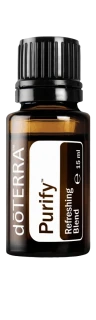 DoTerra esenciální olej Purify čistící směs esenciálních olejů 15 ml