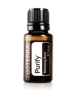 DoTerra esenciální olej Purify čistící směs esenciálních olejů 15 ml