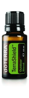 DoTerra TerraShield repelentní směs 15 ml