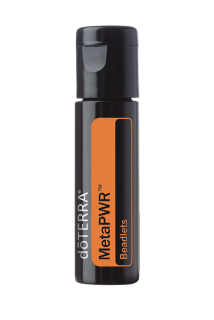 DoTerra MetaPWR beadlets Kuličky 125 ks