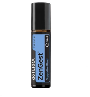 doTERRA ZenGest Touch roll-on 10 ml