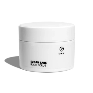 Two Cosmetics tělový scrub Sugar Babe 200 ml