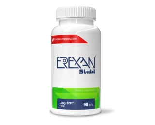 Augeri EREXAN Stabil 419,8 mg 90 kapslí