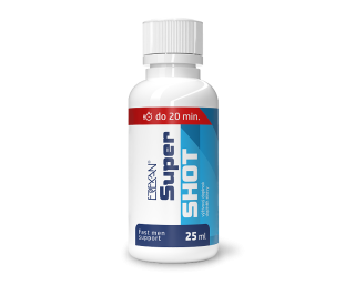 Erexan Super shot 25 ml
